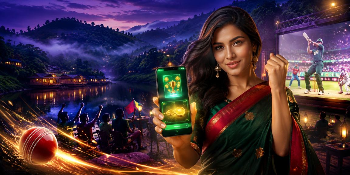 বান্দরবানের একজন ব্যবহারকারী bc44 - এ ক্রিকেট বেটিং উপভোগ করছেন