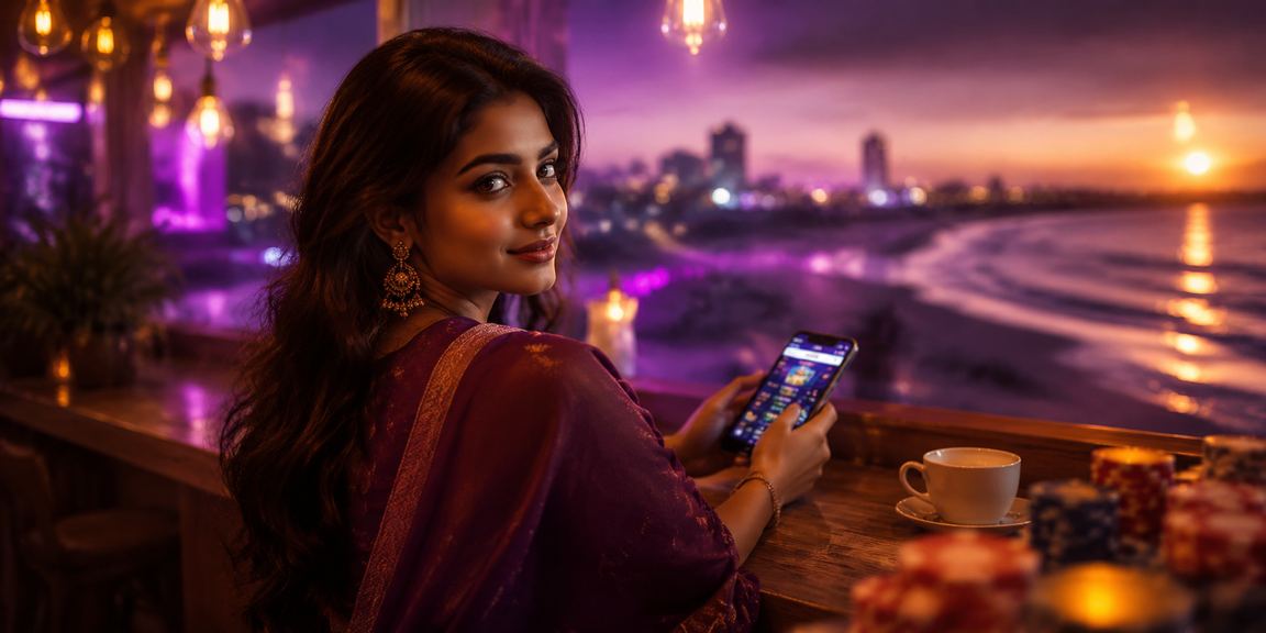 কক্সবাজারে মোবাইলে bc44 ভাউচার কোড ব্যবহার করছেন একজন খেলোয়াড়