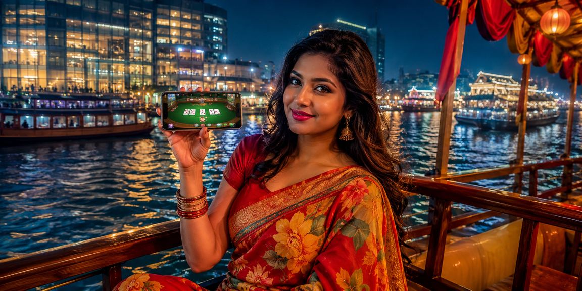 পহেলা বৈশাখে ঢাকায় bc44 উৎসব বোনাস অফারে ব্যাকারেট খেলা হচ্ছে